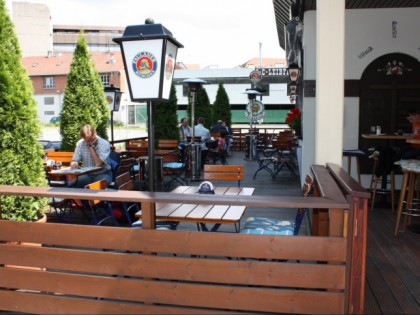Foto: Paulaner Sindelfingen